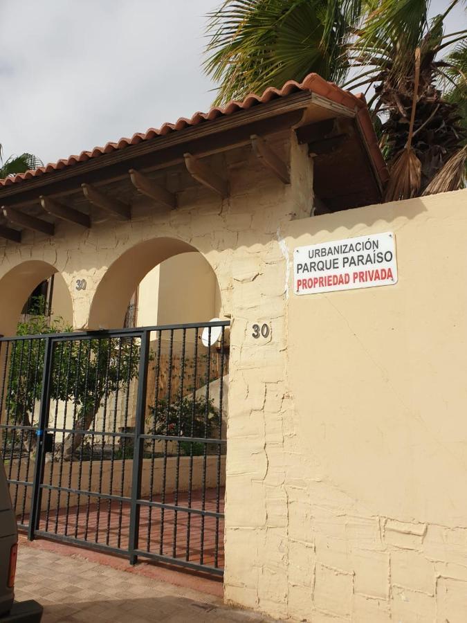 Relax A 10 Minuti Da Corralejo Βίλα Parque Holandes Εξωτερικό φωτογραφία